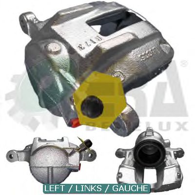 ERA BENELUX bc62917 -  Тормозной суппорт